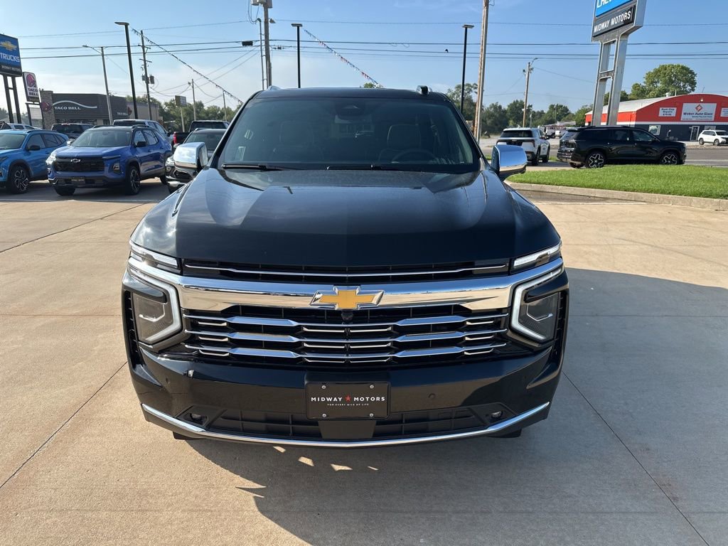 New 2025 Chevrolet Tahoe Premier w/ Sun And Tow Package image 33
