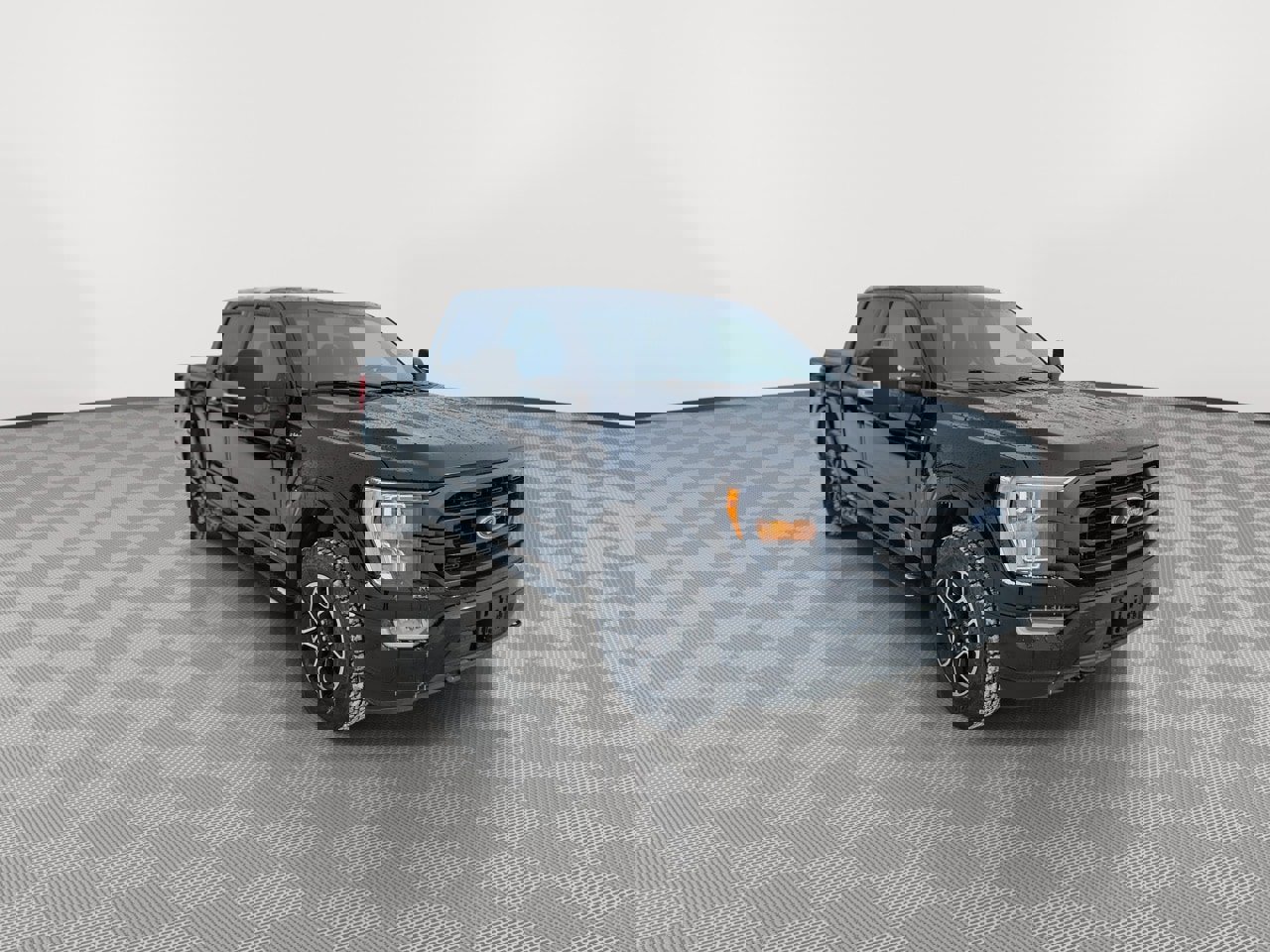 Used 2022 Ford F150 XLT w/ Equipment Group 302A High image 2