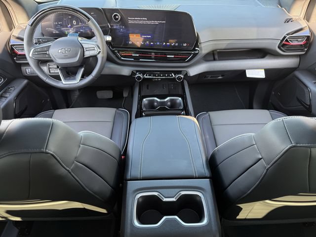New 2026 Chevrolet Silverado EV Trail Boss w/ Premium Package AWD/4WD image 13