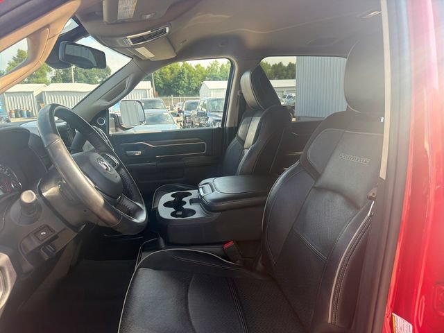 Used 2022 RAM 2500 Laramie AWD/4WD image 11
