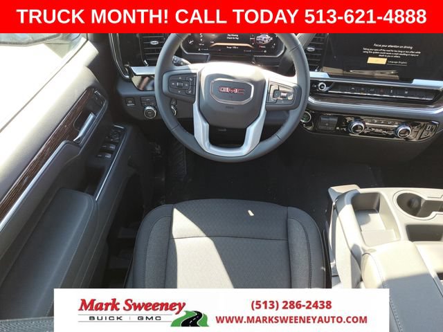 New 2026 GMC Sierra 1500 Elevation AWD/4WD image 9