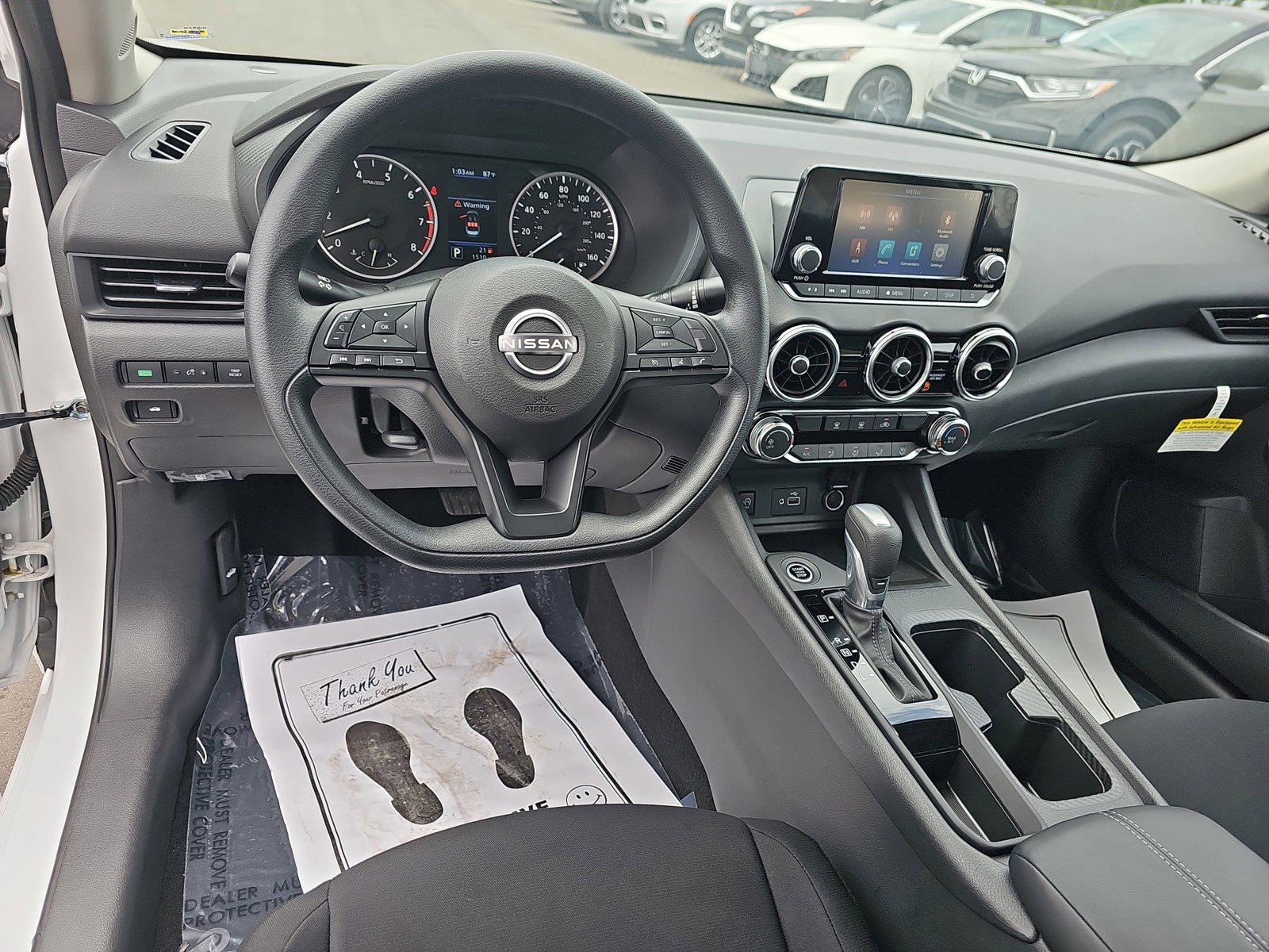 Used 2025 Nissan Sentra S FWD image 18
