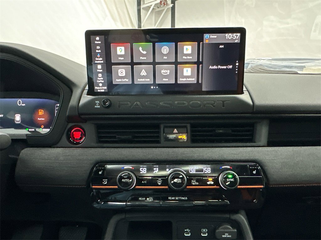 New 2026 Honda Passport TrailSport image 34