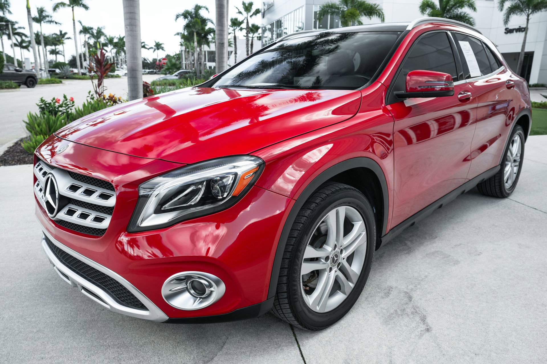 Used 2019 Mercedes-Benz GLA 250 image 4