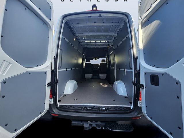 New 2026 Mercedes-Benz Sprinter 2500 image 19