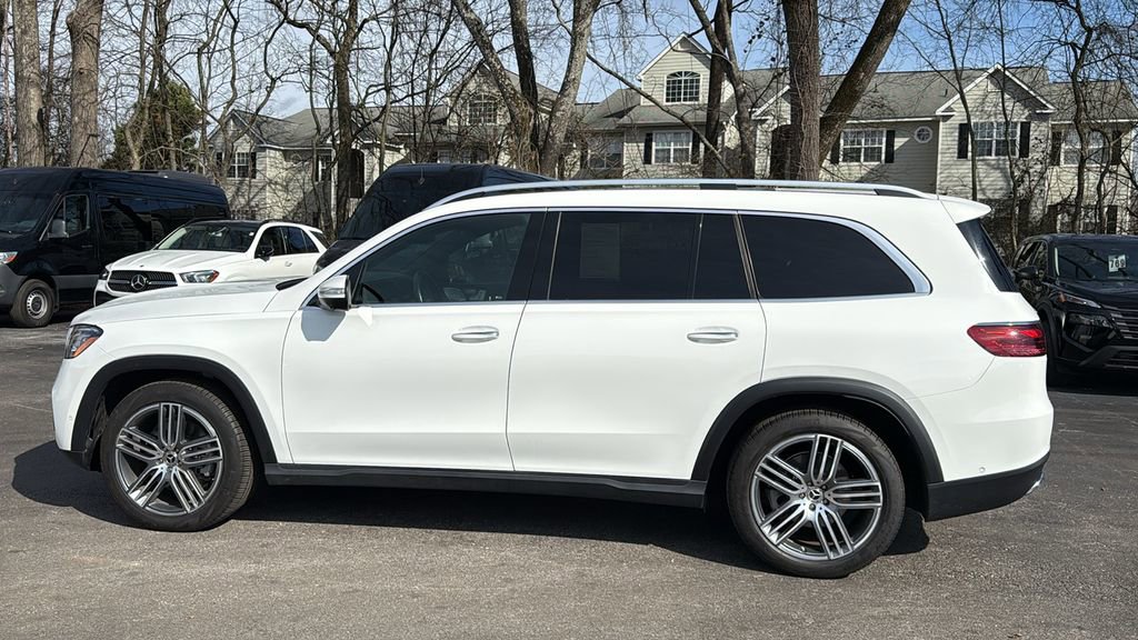 Certified 2024 Mercedes-Benz GLS 450 4MATIC image 6