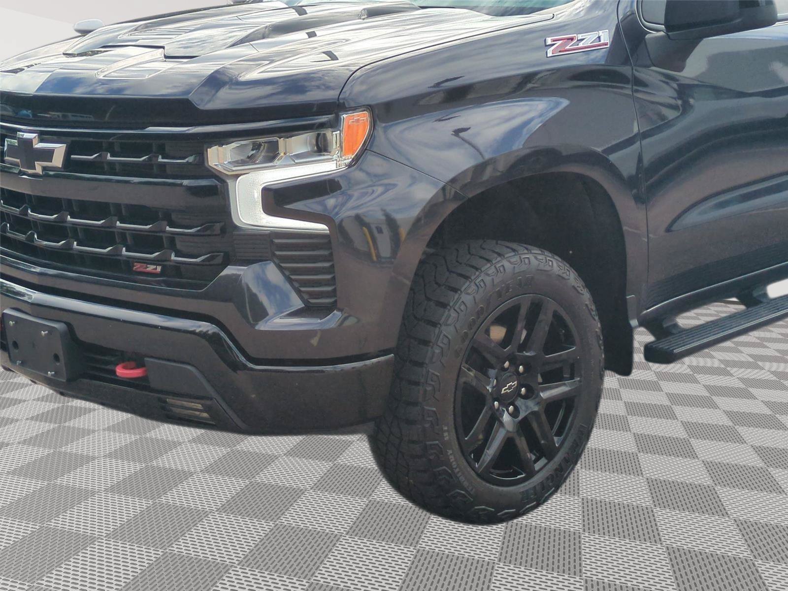 Used 2023 Chevrolet Silverado 1500 LT Trail Boss w/ Protection Package AWD/4WD image 10