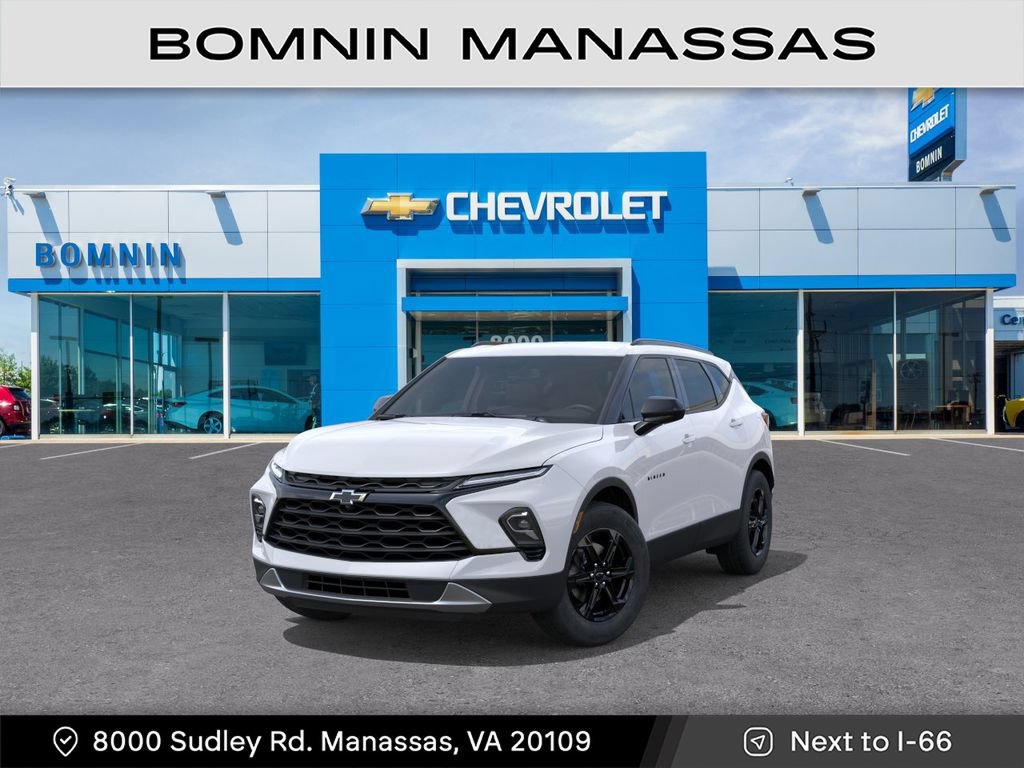 New 2026 Chevrolet Blazer LT w/ Midnight/Sport Edition