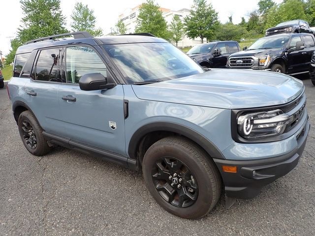 Used 2024 Ford Bronco Sport Big Bend w/ Convenience Package AWD/4WD image 11
