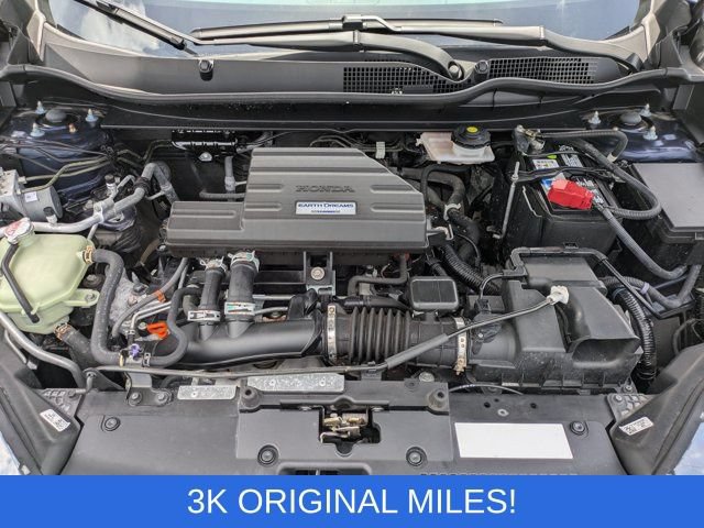 Certified 2018 Honda CR-V EX-L image 13