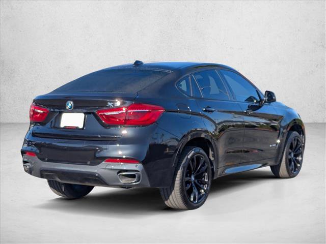 Used 2018 BMW X6 sDrive35i image 5