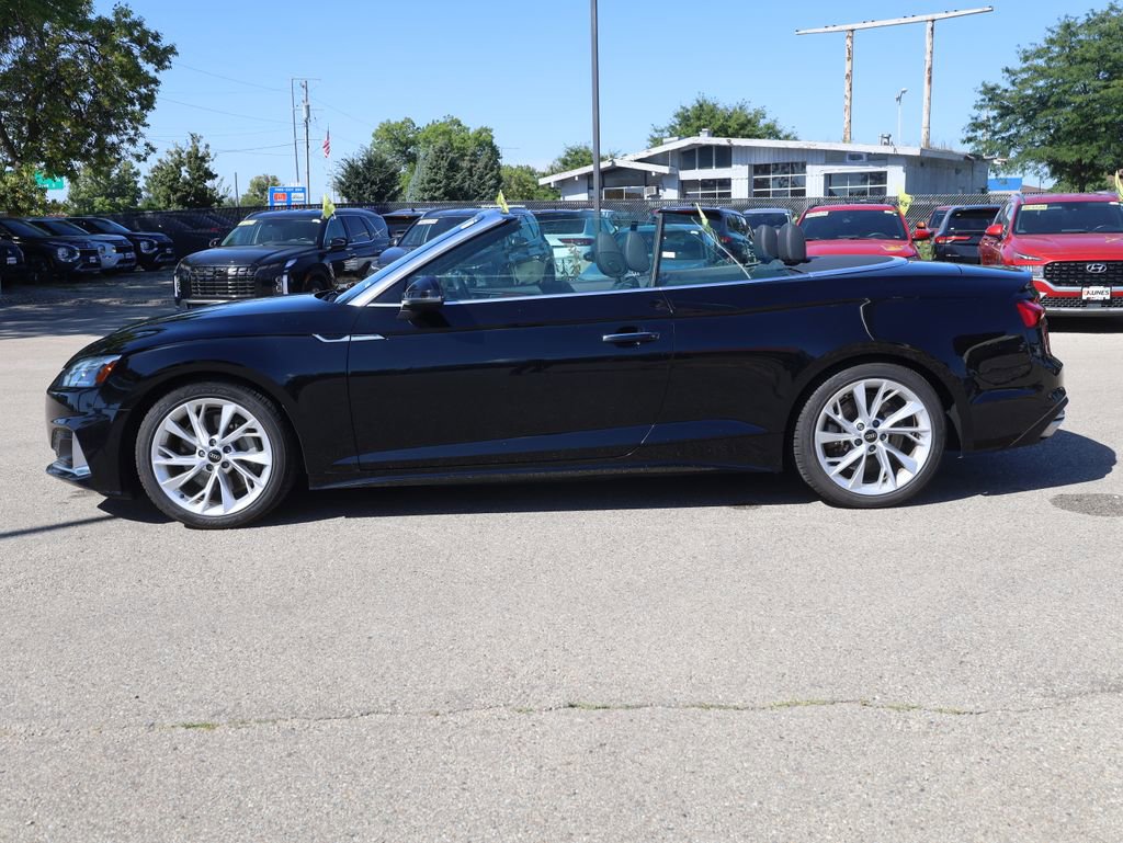 Used 2022 Audi A5 2.0T Premium image 14