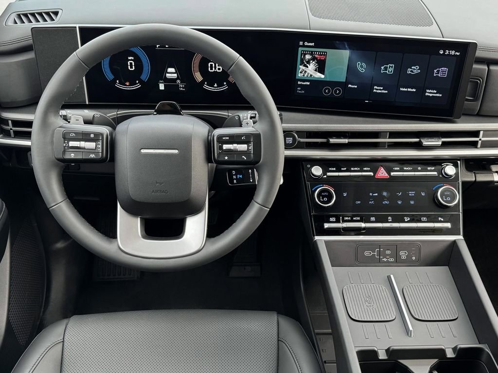 New 2026 Hyundai Santa Fe SEL image 25