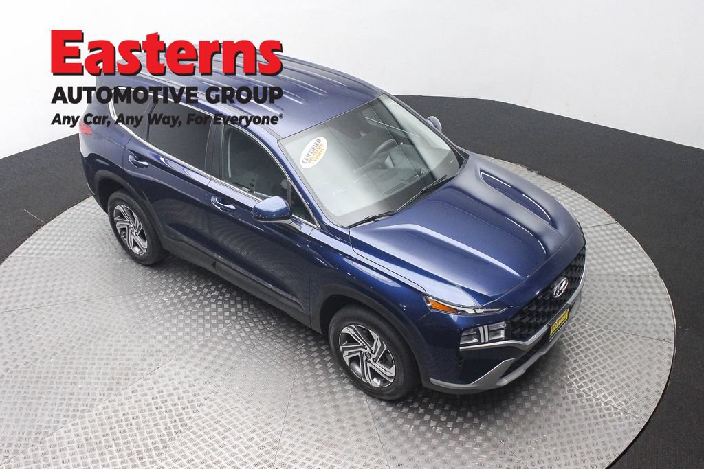 Used 2023 Hyundai Santa Fe SE AWD/4WD image 3
