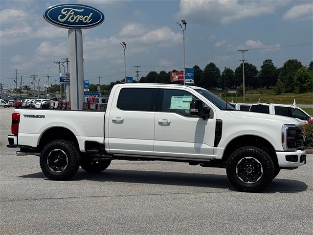 New 2025 Ford F350 Platinum w/ Tremor Off-Road Package image 2