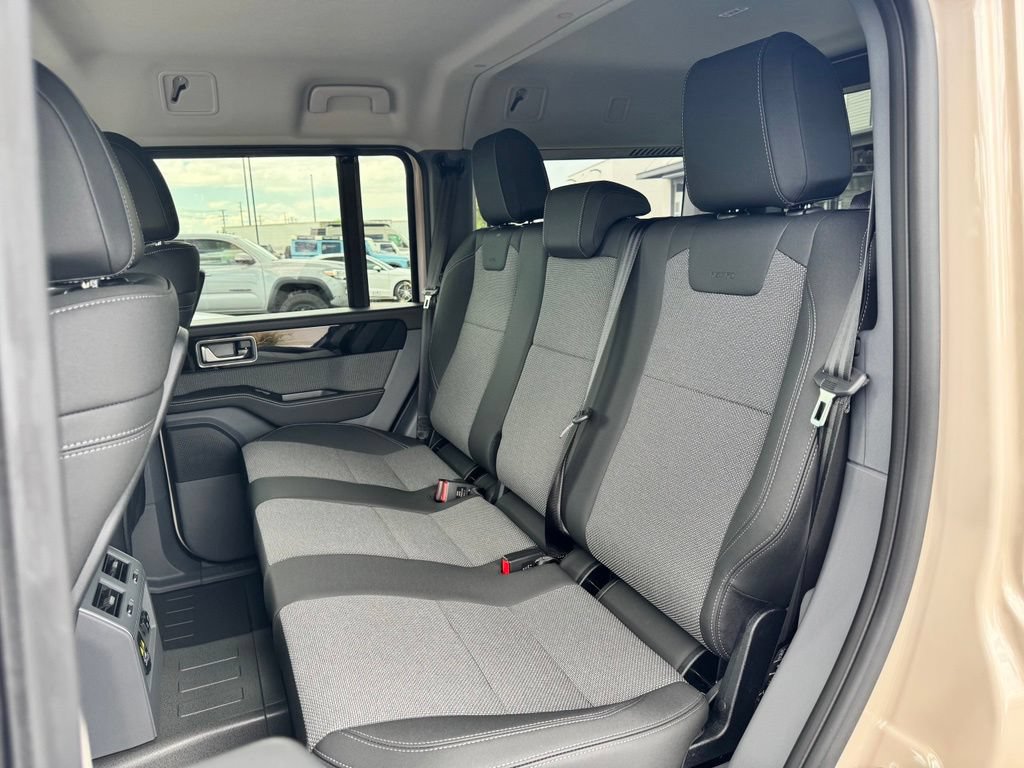 New 2026 INEOS Grenadier Station Wagon AWD/4WD image 10