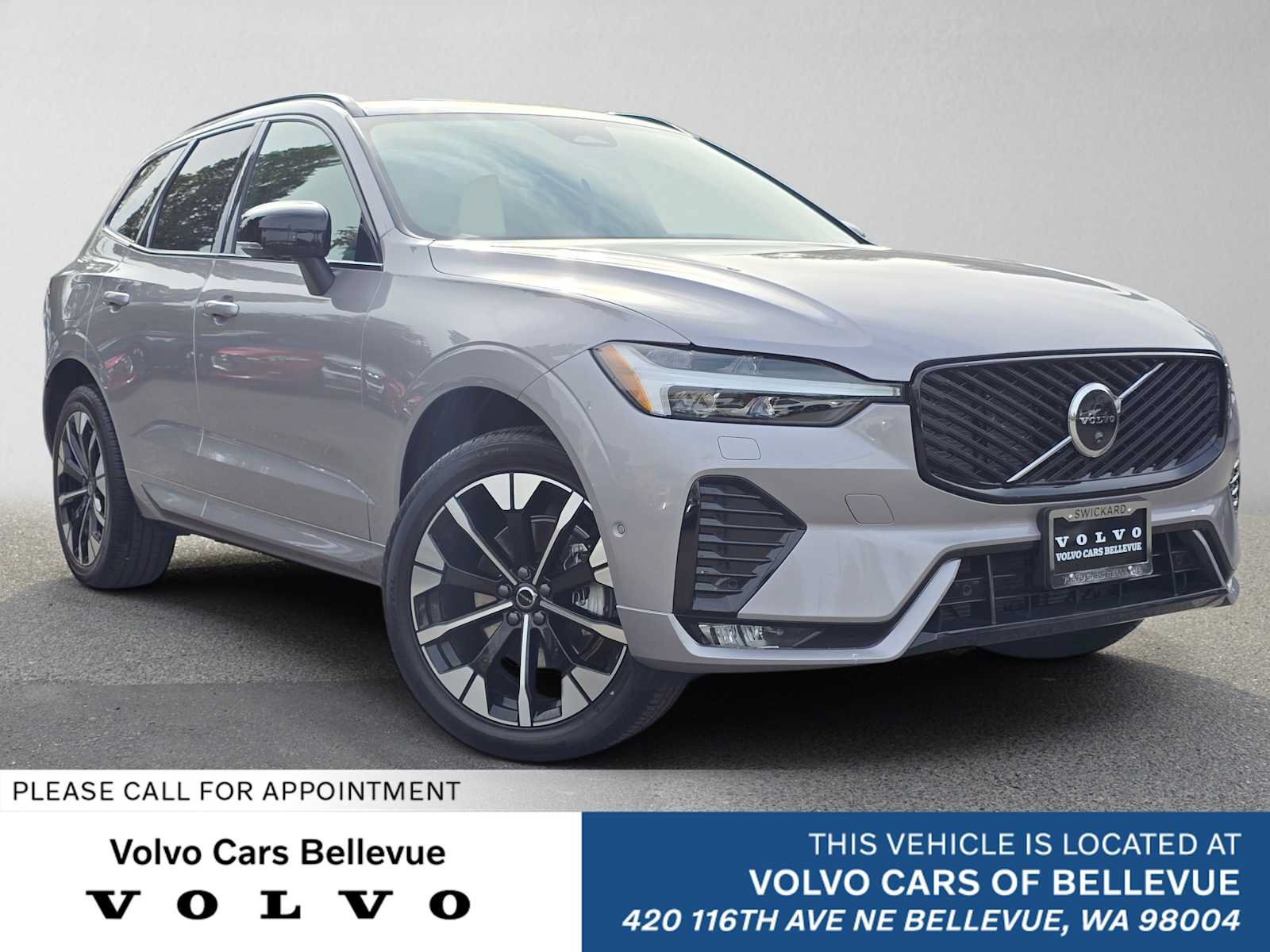 Used 2026 Volvo XC60 B5 Plus w/ Protection Package Premier AWD/4WD image 1