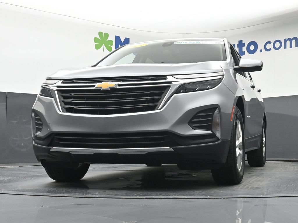 Used 2023 Chevrolet Equinox LT FWD image 7