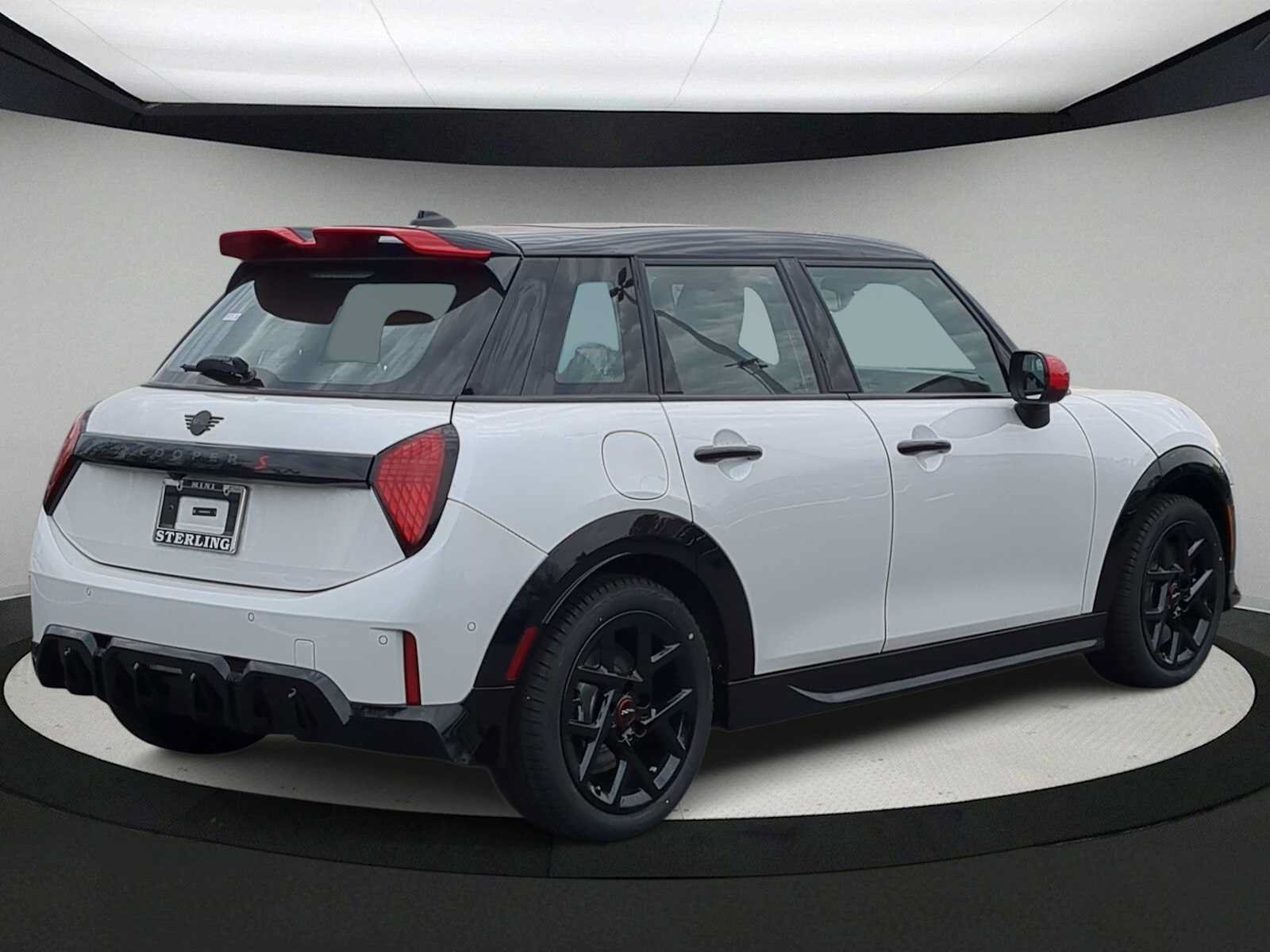 New 2026 MINI Cooper S FWD image 8