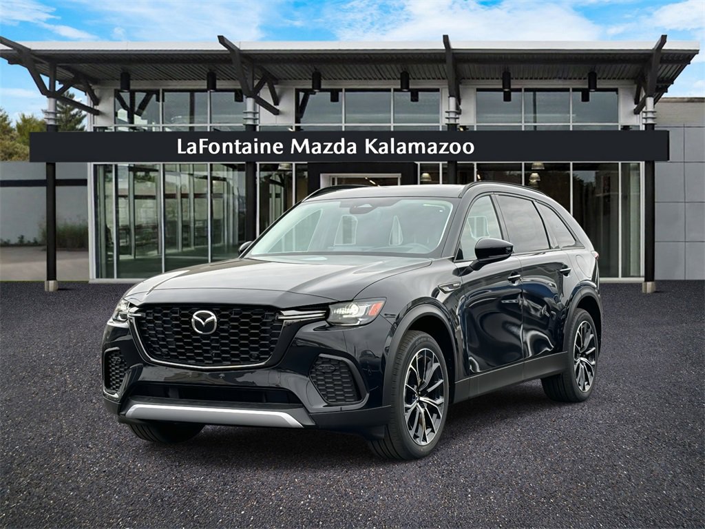 New 2025 MAZDA CX-70 Plug-In Hybrid w/ Premium Pkg video 1