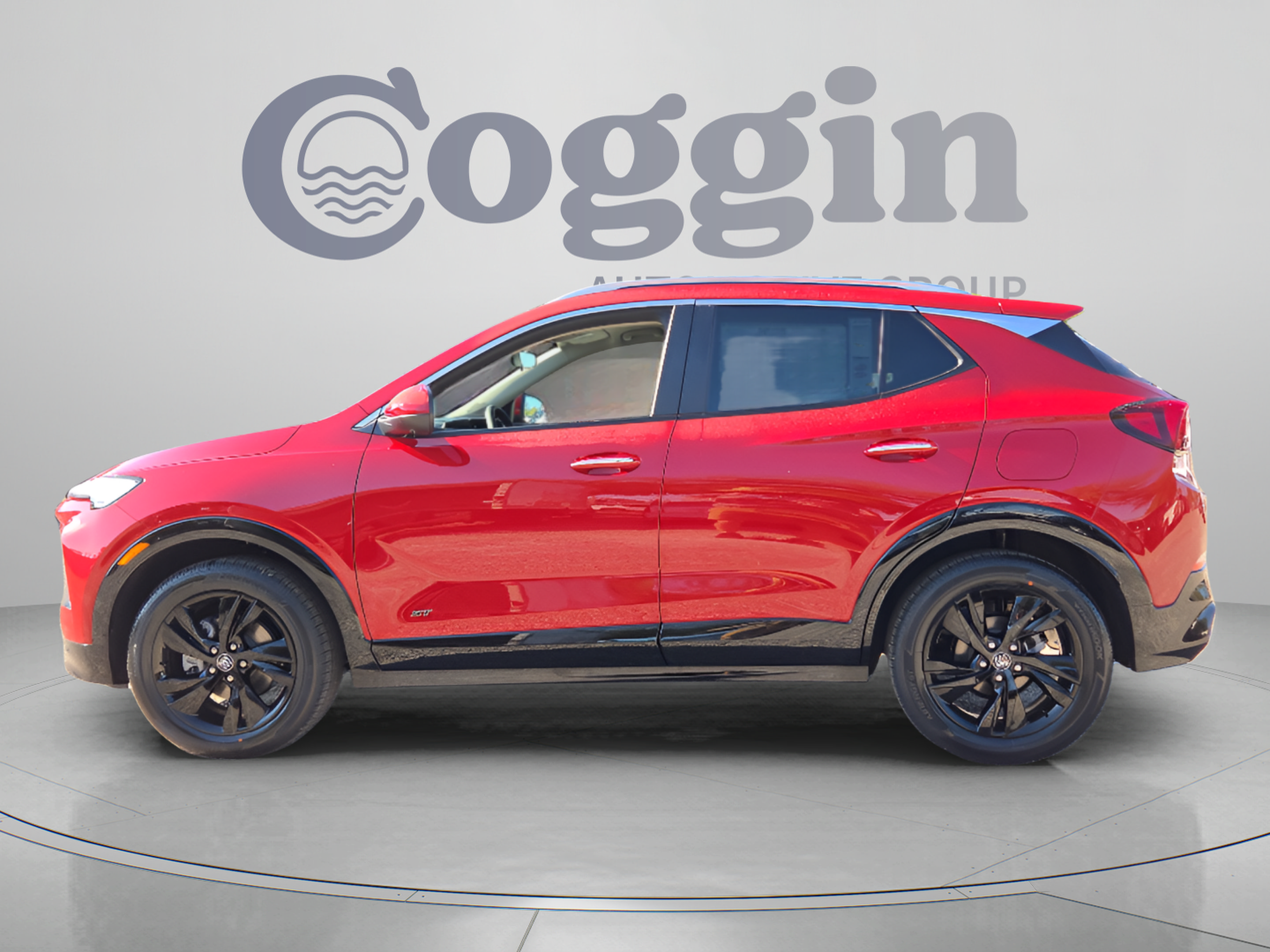 New 2026 Buick Encore GX Sport Touring w/ Advanced Technology Package FWD image 2