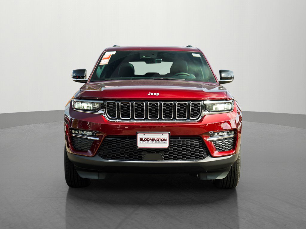 New 2025 Jeep Grand Cherokee Limited image 2