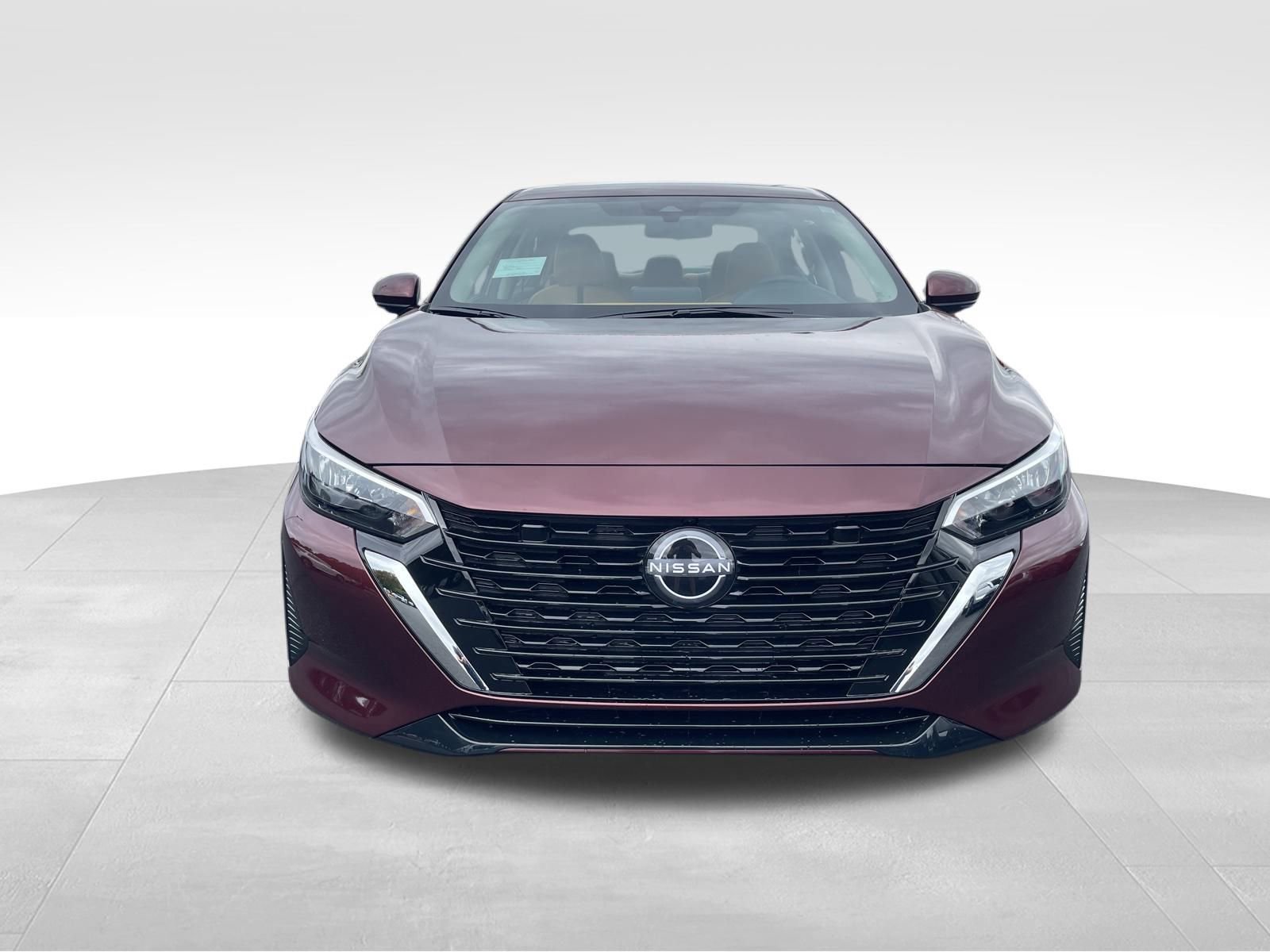 New 2025 Nissan Sentra SV w/ SV Premium Package image 3