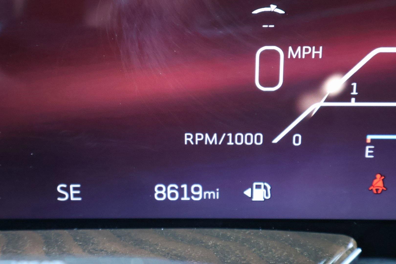 Used 2025 Cadillac Escalade Sport Platinum w/ LPO, ONYX Package image 28