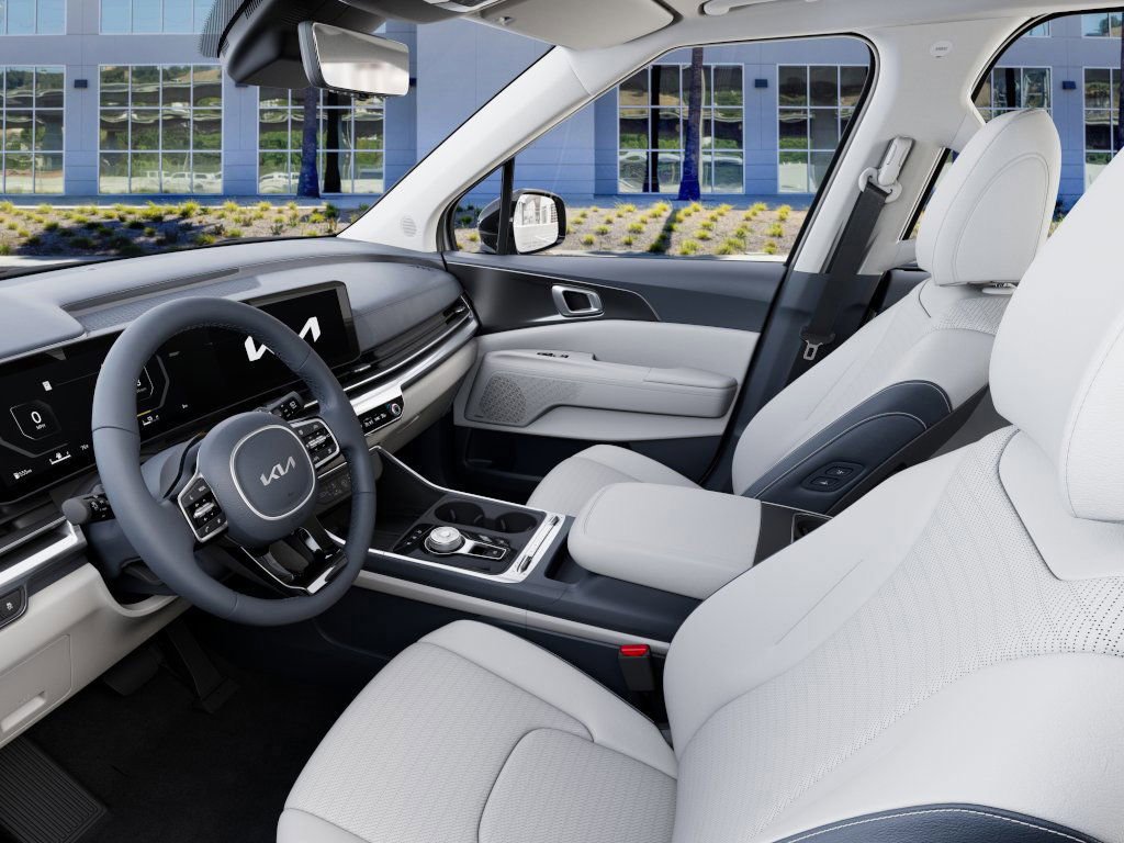 New 2026 Kia Carnival SX Prestige image 17