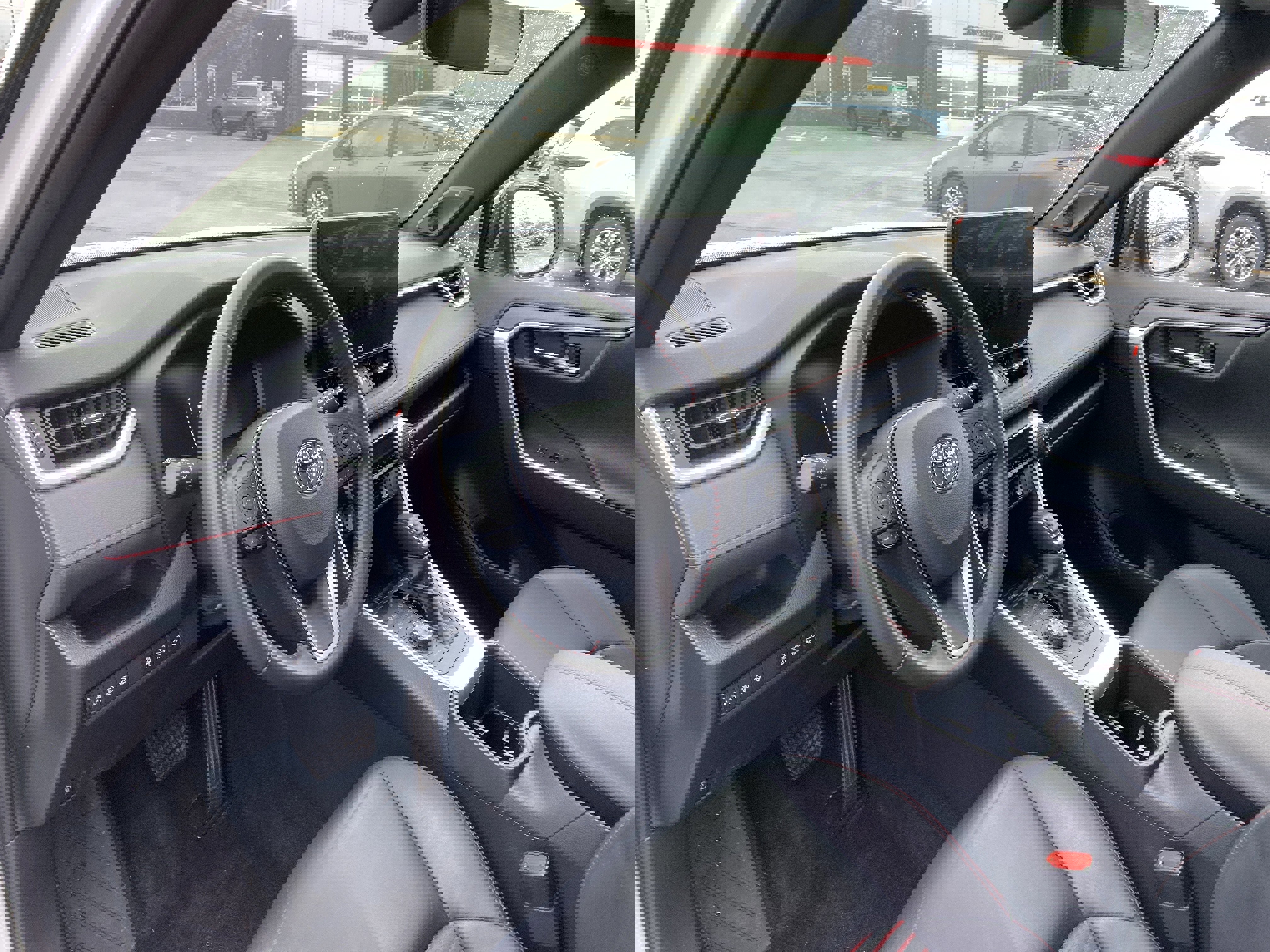 Used 2023 Toyota RAV4 XSE image 9