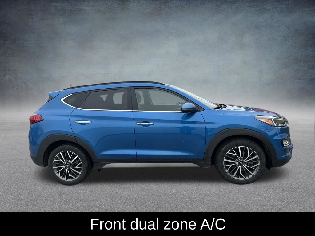Used 2021 Hyundai Tucson Ultimate image 7