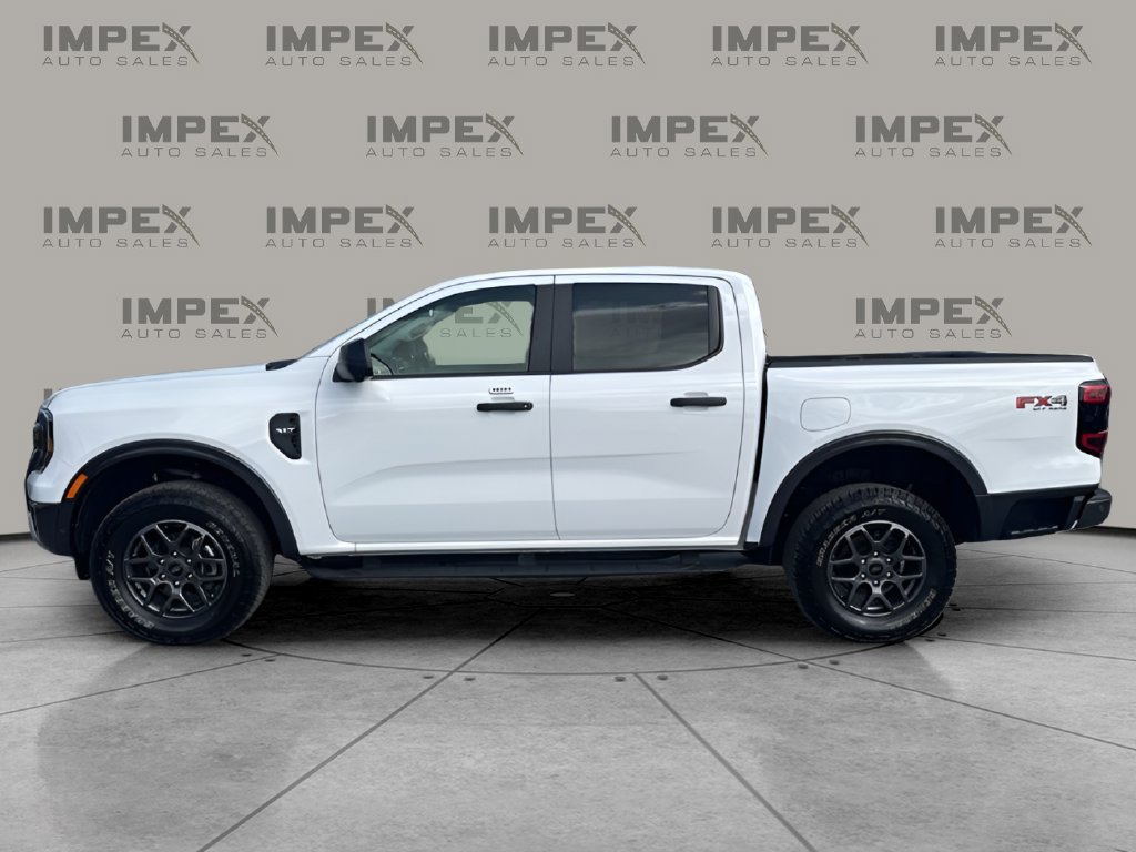 Used 2024 Ford Ranger XLT AWD/4WD image 2