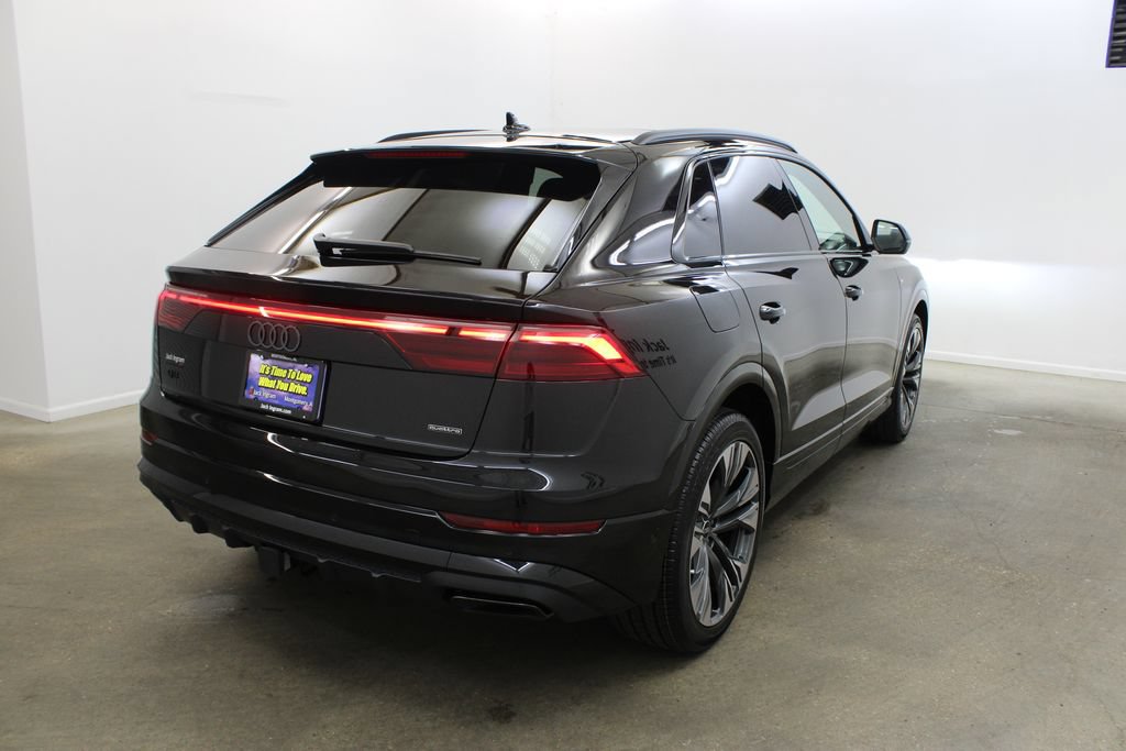 New 2026 Audi Q8 Premium Plus AWD/4WD image 5