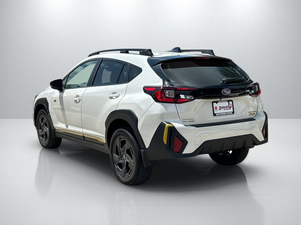 Used 2024 Subaru Crosstrek 2.5i Sport w/ Crosstrek Mirror Package AWD/4WD image 7