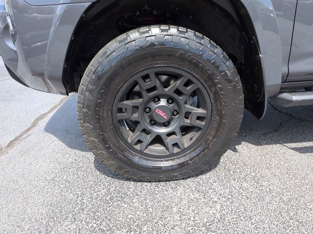 Used 2024 Toyota 4Runner TRD Pro AWD/4WD image 27