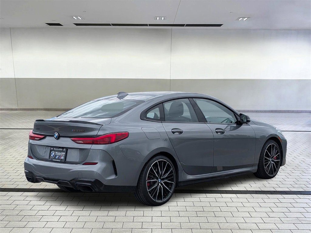 Used 2024 BMW M235i xDrive Gran Coupe w/ Premium Package image 5