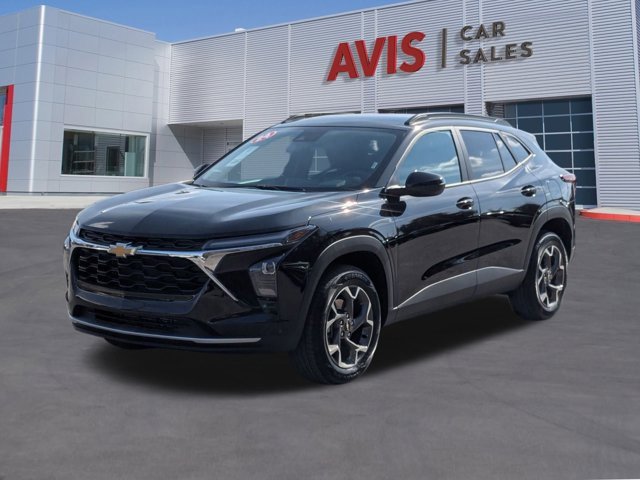 Used 2025 Chevrolet Trax LT w/ LT Convenience Package