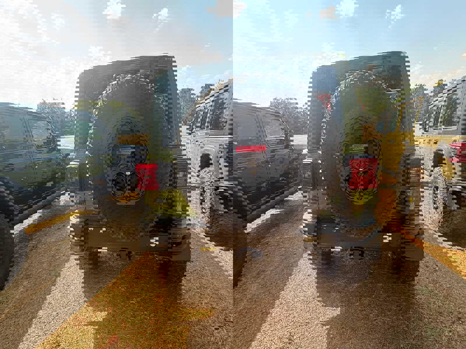 New 2025 Jeep Wrangler Unlimited Rubicon 392 image 12