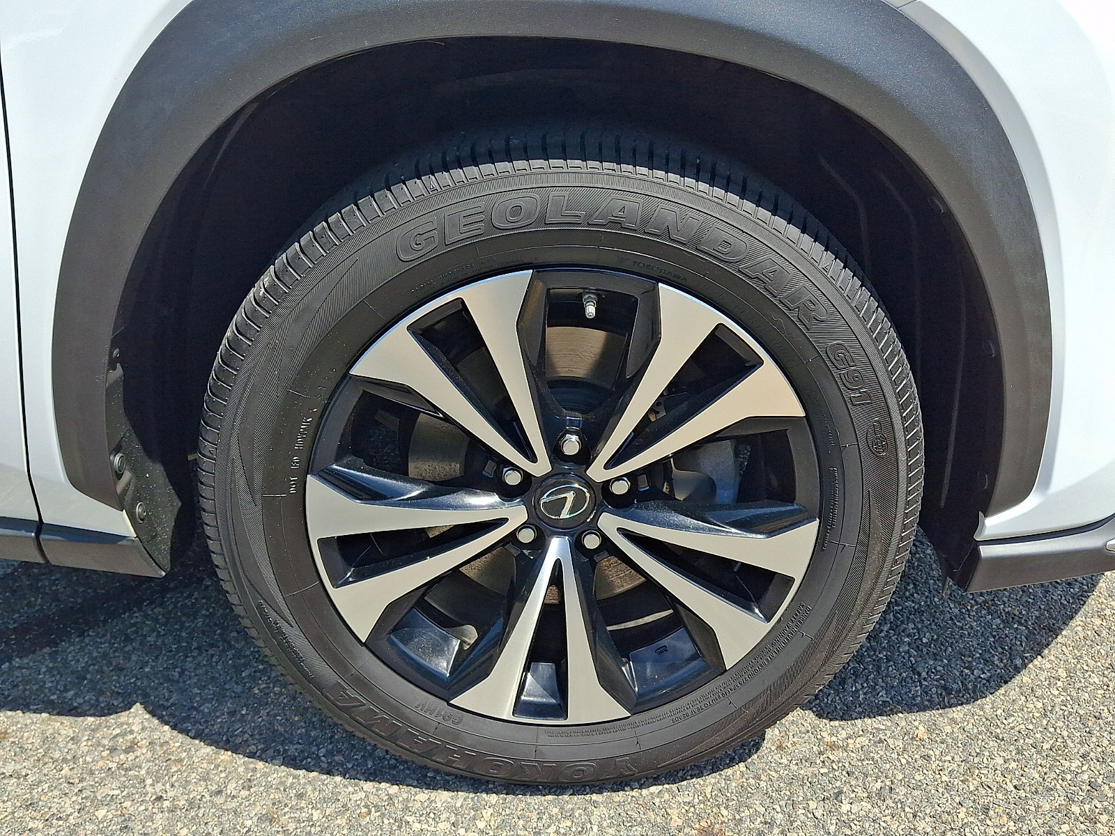 Used 2018 Lexus NX 300 F Sport w/ F Sport Premium Package AWD/4WD image 8