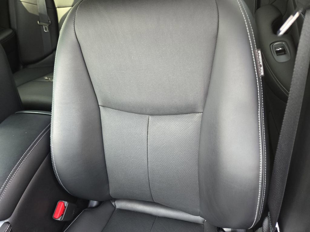 Used 2024 INFINITI Q50 Luxe w/ Cargo Package image 18