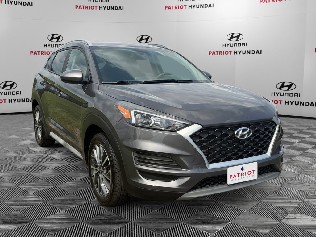 Used 2020 Hyundai Tucson SEL FWD 360° Tour