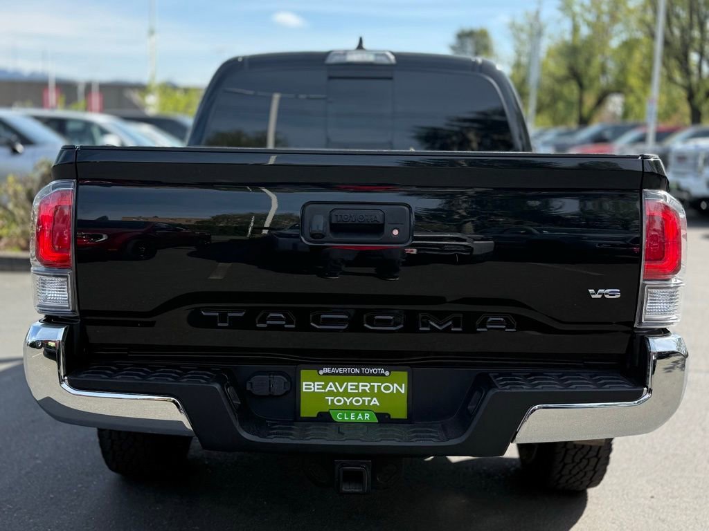 Used 2020 Toyota Tacoma TRD Off-Road image 4