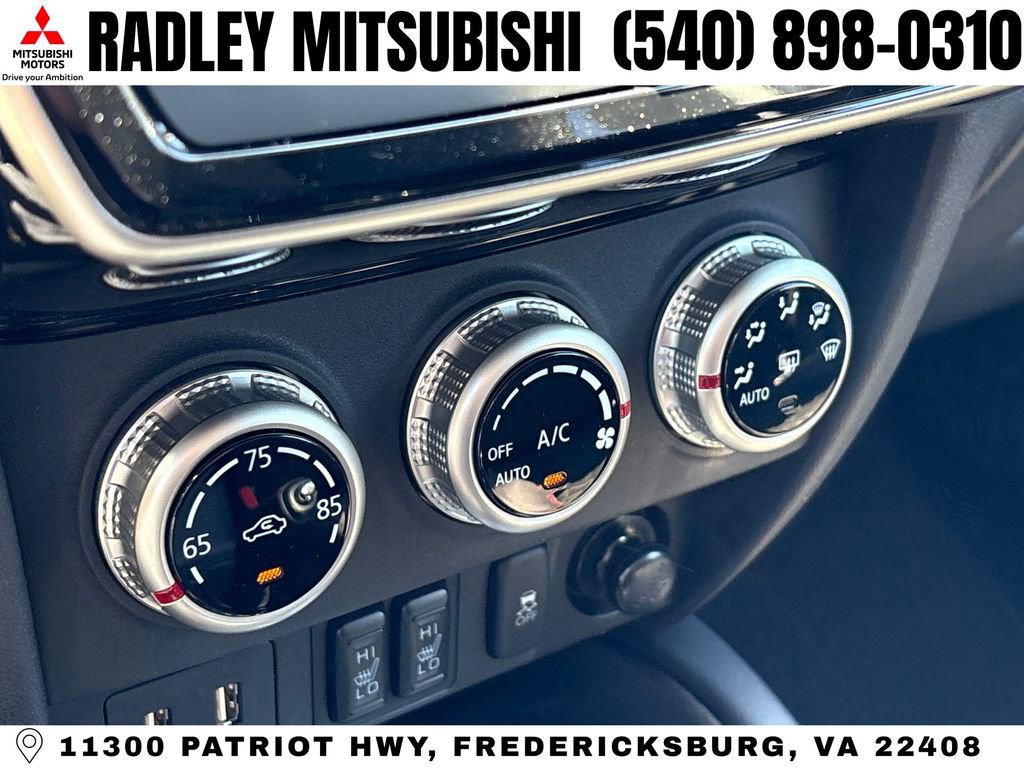 New 2026 Mitsubishi Outlander Sport LE AWD/4WD image 10
