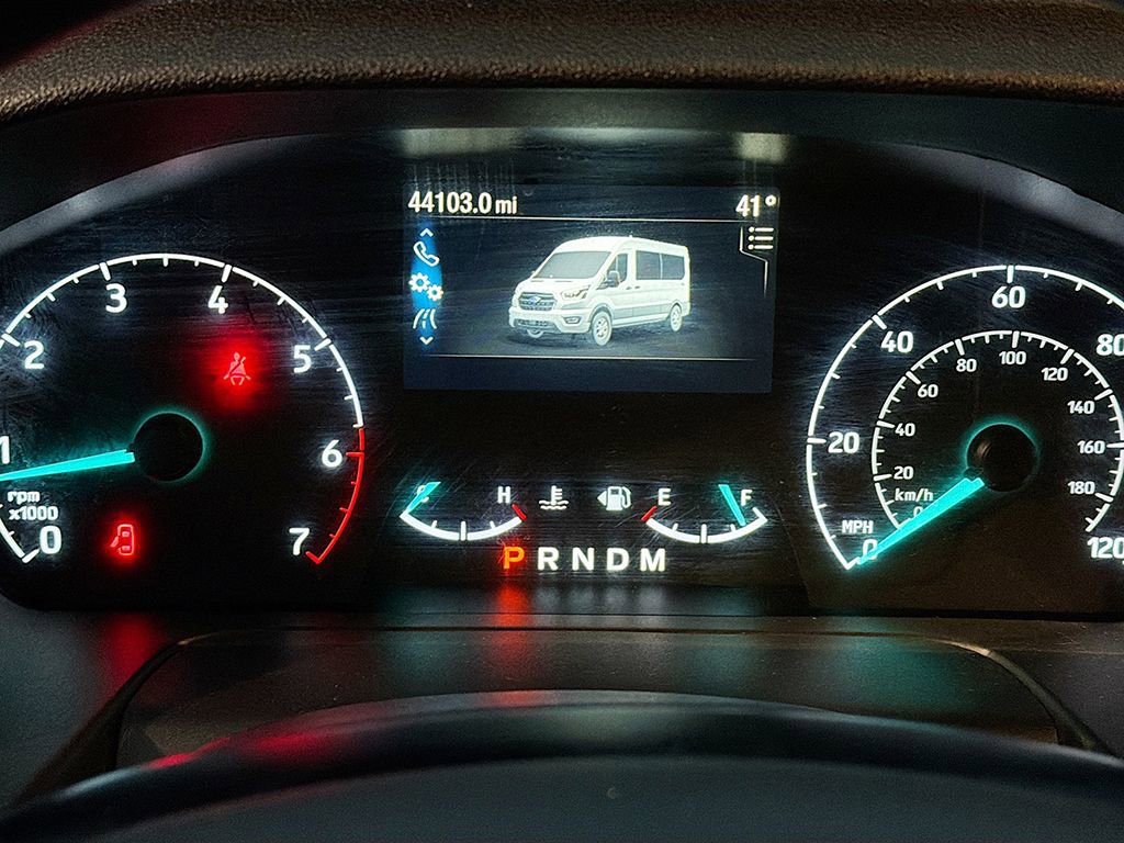 Used 2023 Ford Transit 350 XLT image 28