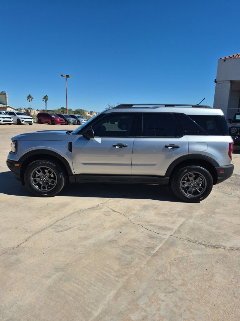 Used 2023 Ford Bronco Sport Big Bend AWD/4WD image 8