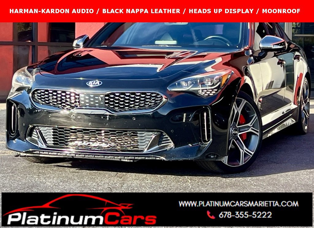 Used 2020 Kia Stinger GT2 image 1