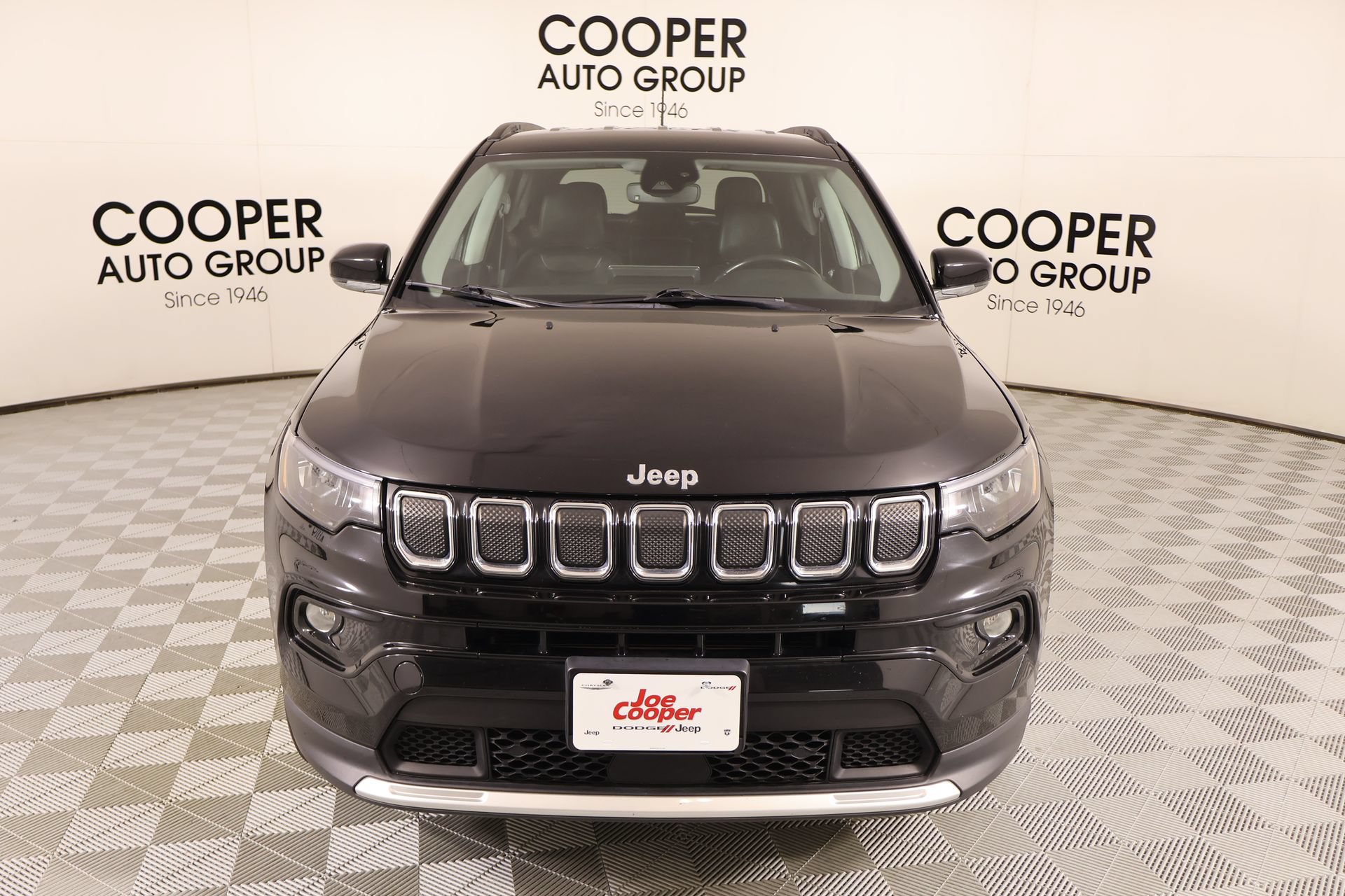 Used 2022 Jeep Compass Limited AWD/4WD image 9