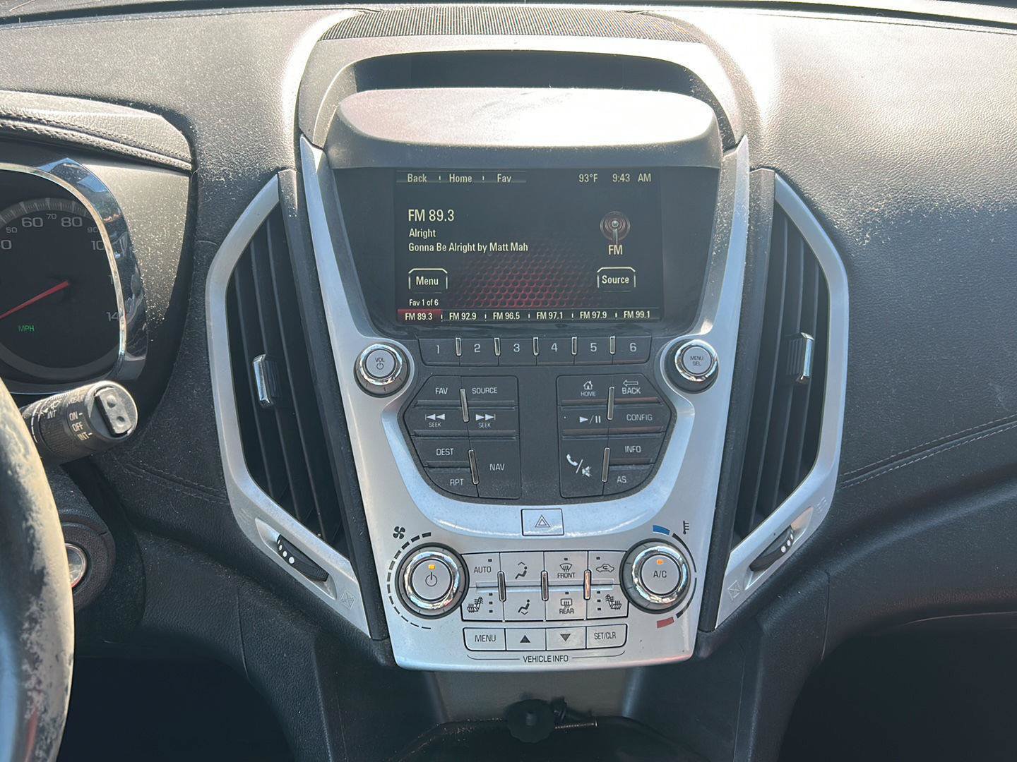 Used 2016 GMC Terrain Denali FWD image 8