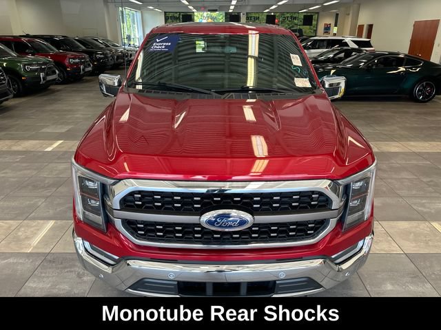 Used 2023 Ford F150 King Ranch w/ Equipment Group 601A High AWD/4WD image 21