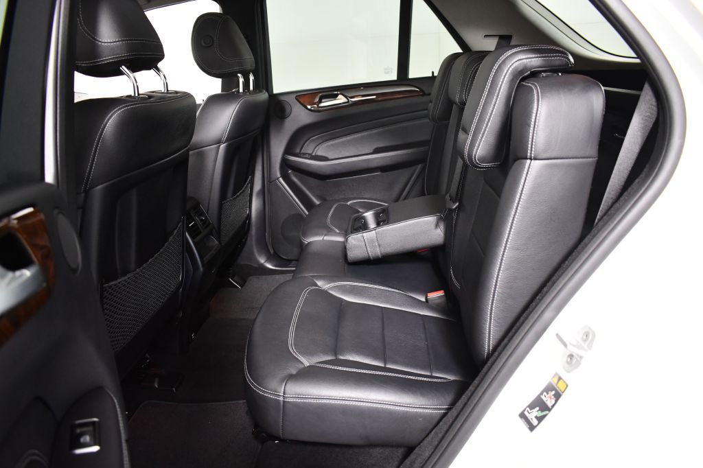 Used 2015 Mercedes-Benz ML 250 BlueTEC 4MATIC image 21
